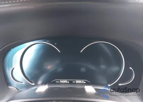 2018 BMW 740I из США, поврежденный, VIN WBA7E2C52JG741730